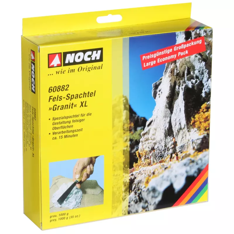  NOCH 60882 Rock Compound XL "Granite"