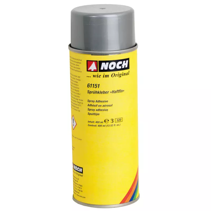  NOCH 61151 Spray Glue "Haftfix"