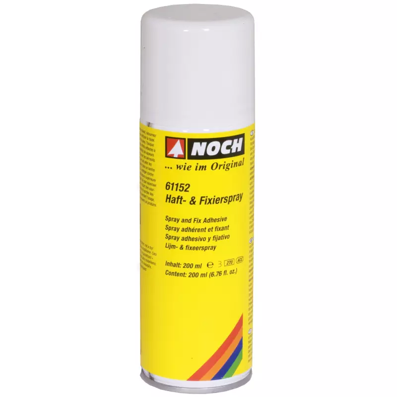  NOCH 61152 Spray and Fix Adhesive