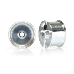 Slot.it WH1190-Al Roues pour Pneus Eponges Ø14,2 x 9,5mm x2