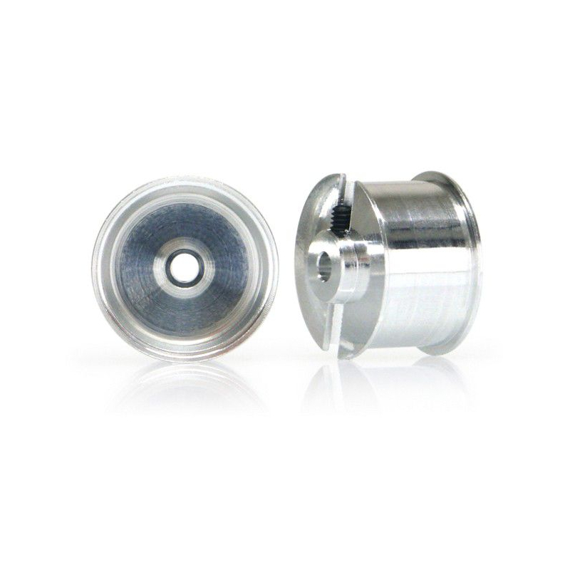 Slot.it WH1190-Al Roues pour Pneus Eponges Ø14,2 x 9,5mm x2