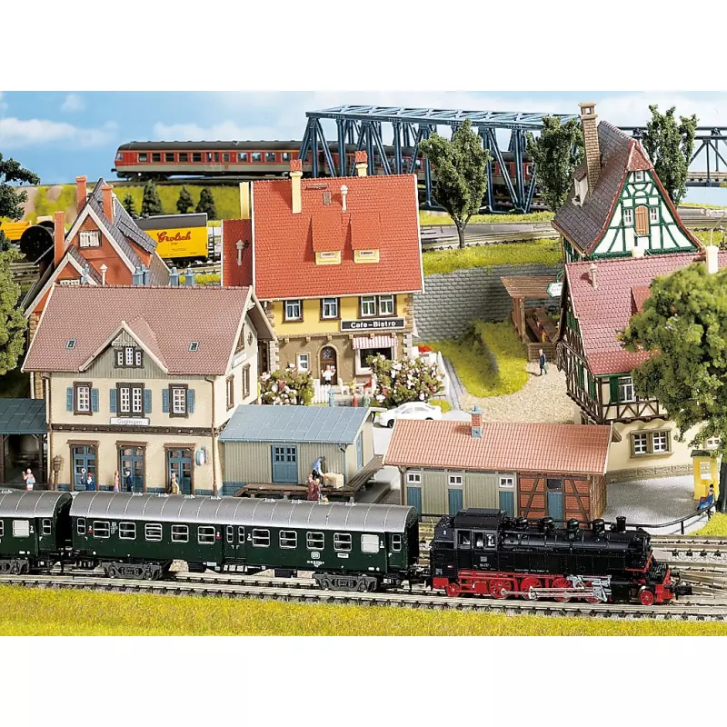 NOCH 84810 Layout "Traunstein"