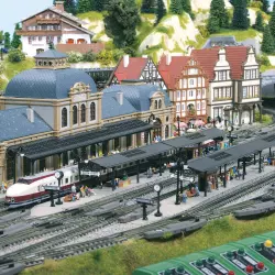 NOCH 84830 Layout "Baden-Baden"