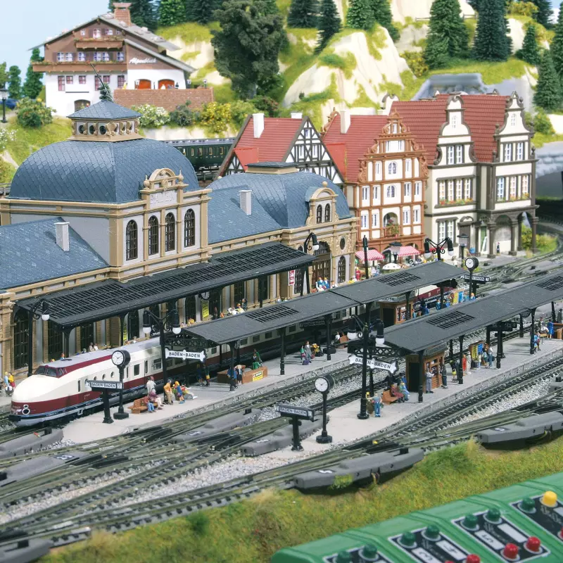 NOCH 84830 Layout "Baden-Baden"