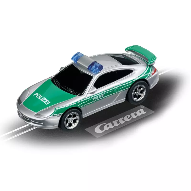 Carrera GO!!! 61112 Porsche GT3 "Polizei"