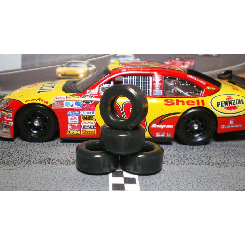                                     Paul Gage XPG-21103XD Pneus Uréthane 21x10x3mm x2