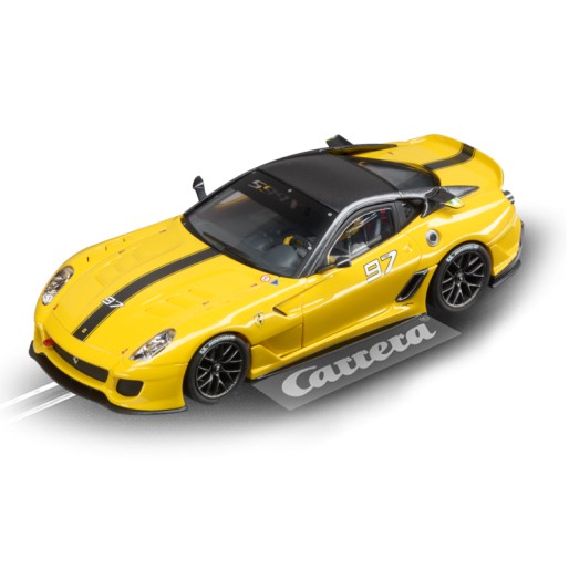 Ferrari 599xx slot car