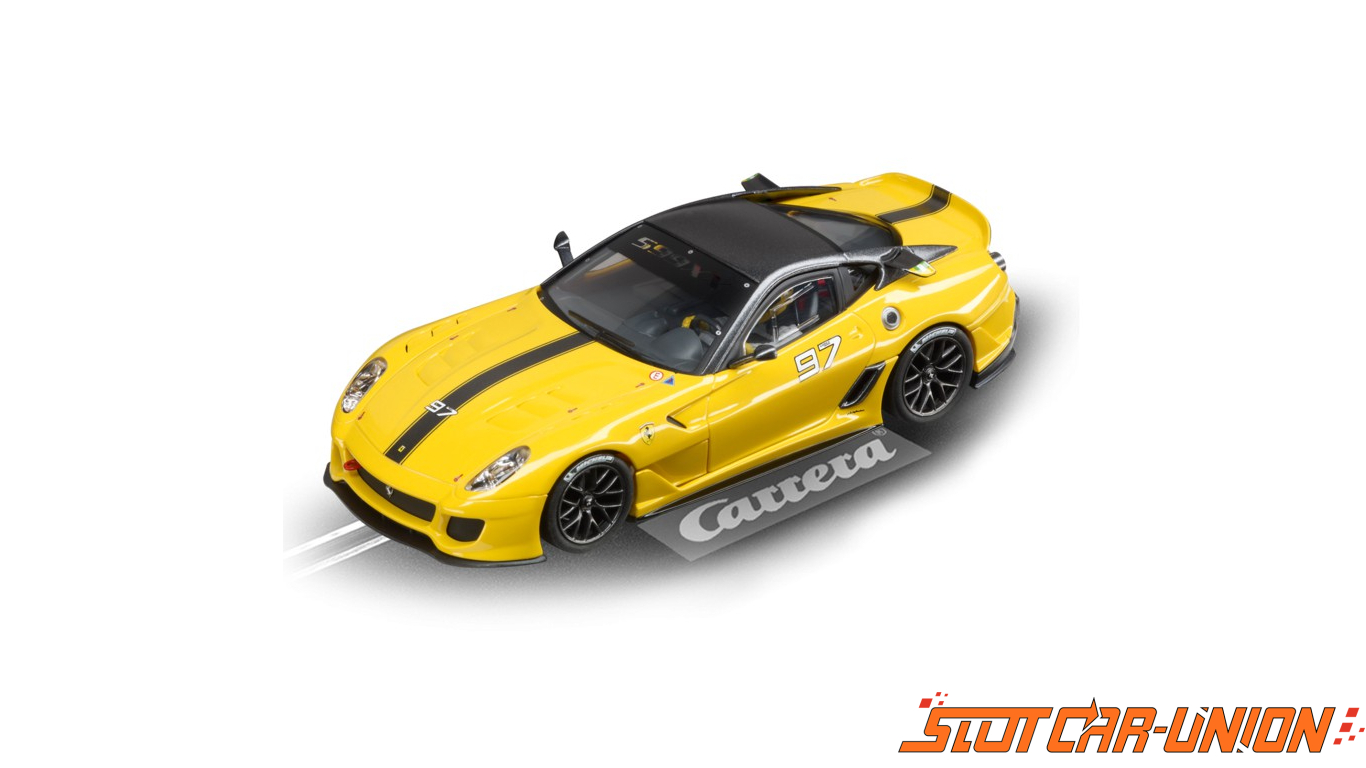Carrera Evolution 27361 Ferrari 599XX 