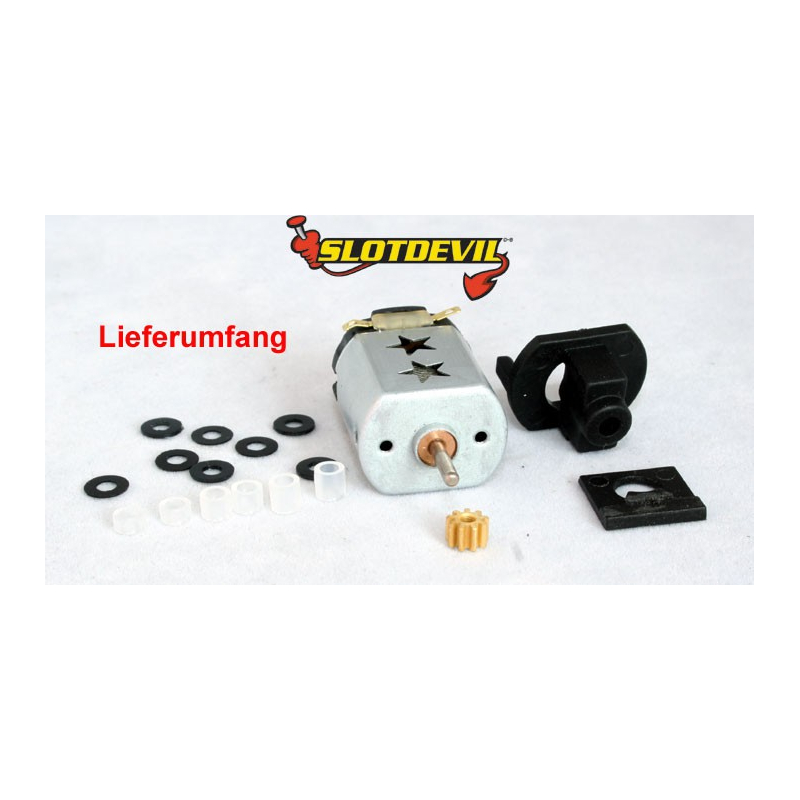                                     Slotdevil 20126015 Kit Moteur 2024 SCX