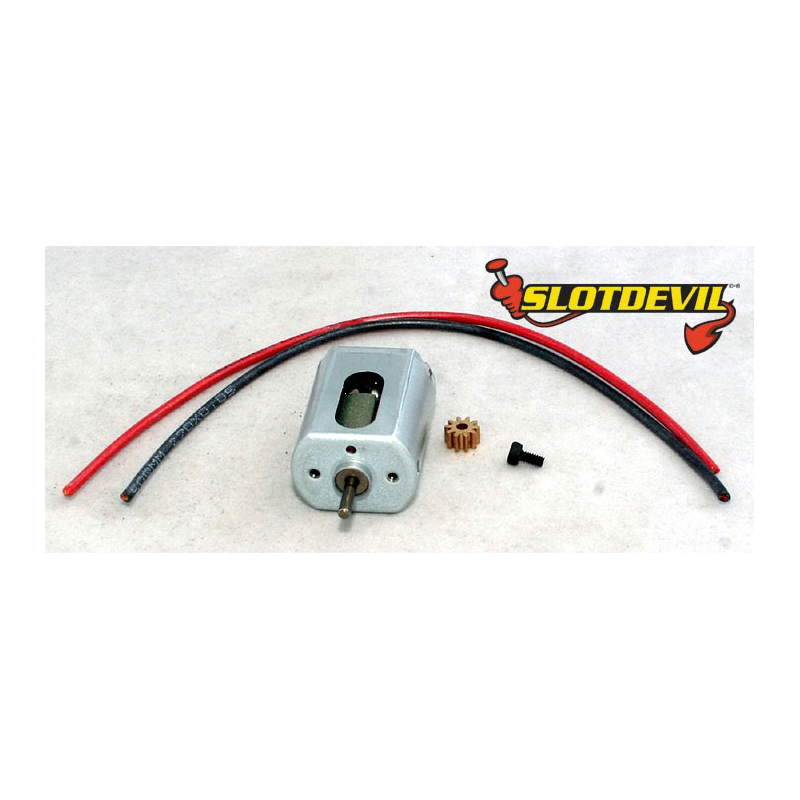                                     Slotdevil 20126022 Chassis Motor Kit 1033