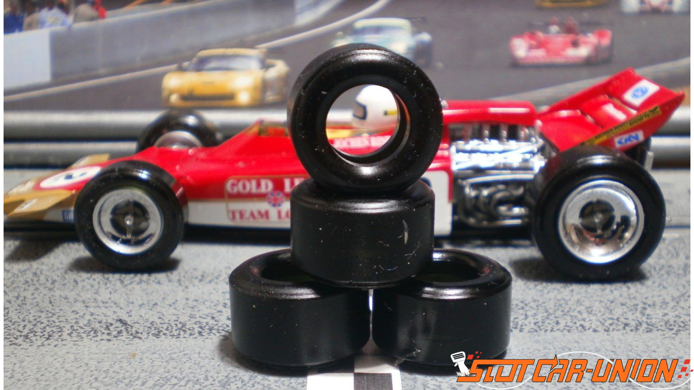 Paul's slot car tires