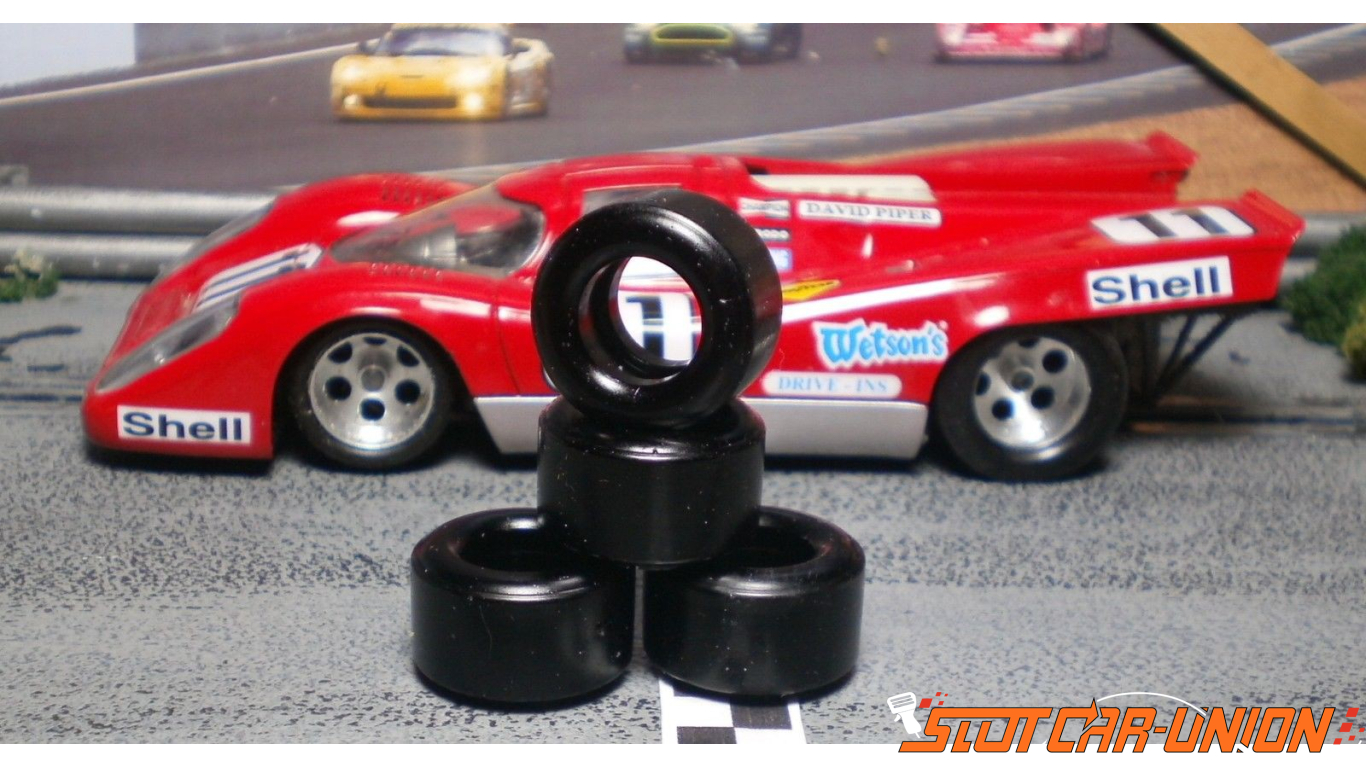 Paul's slot car tires
