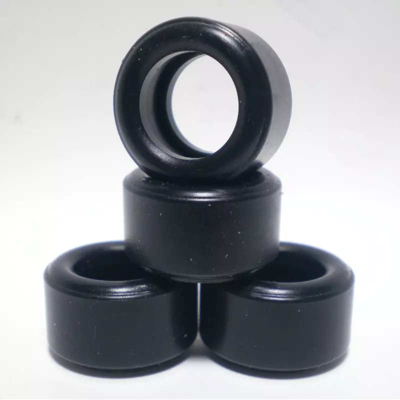  Paul Gage XPG-21126LM Urethane Tires 21x12x6mm x2