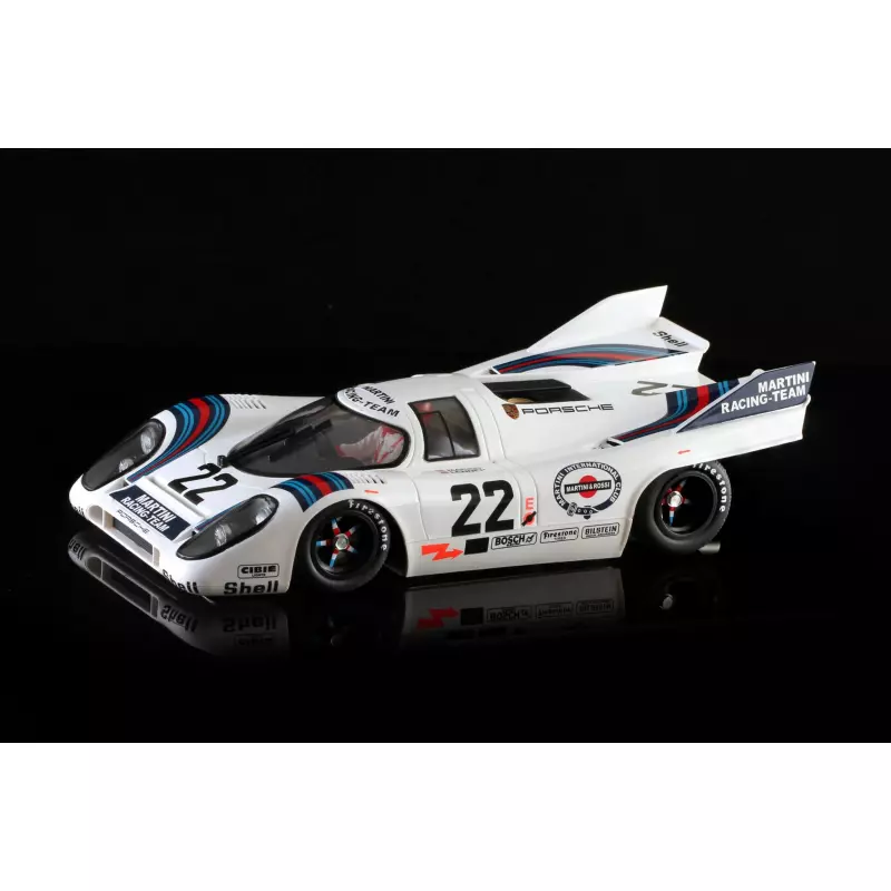 BRM PORSCHE 917K n.22 - Team Martini Racing International - WINNER 24 H Le Mans 1971
