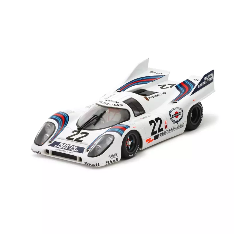 BRM PORSCHE 917K n.22 - Team Martini Racing International - WINNER 24 H Le Mans 1971