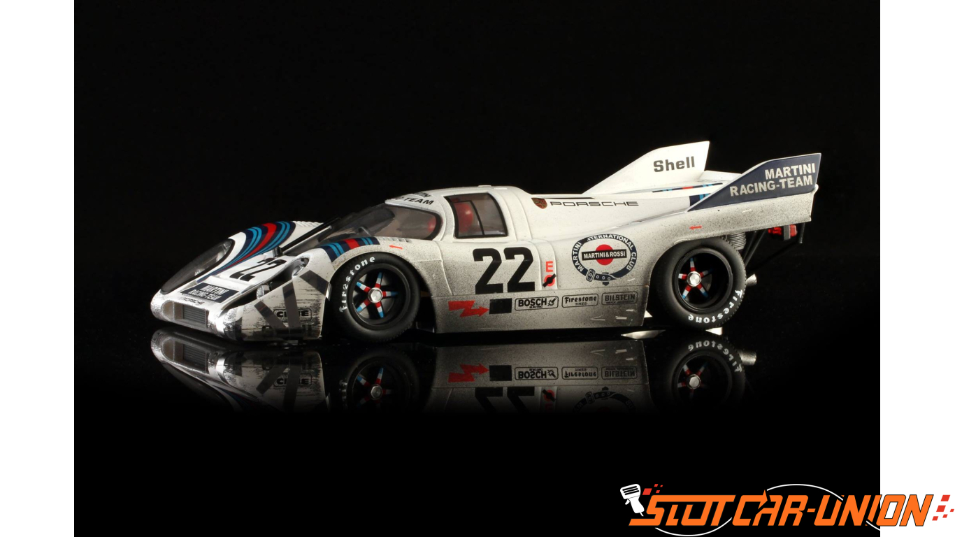BRM PORSCHE 917K n.22 - Team Martini Racing International