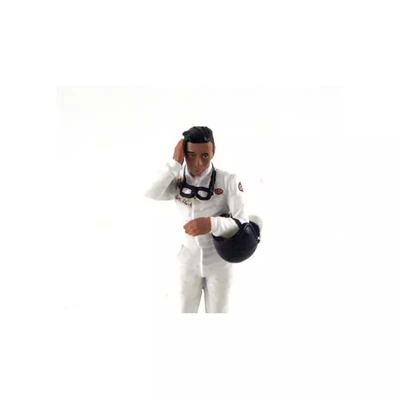 LE MANS miniatures Figurine Jim Clark
