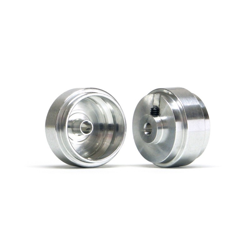                                     Slot.it W17309715A Hubs Aluminum Ø17,3 x 9,75mm x2