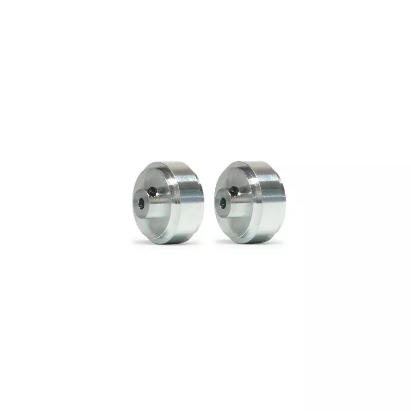  Slot.it W17308225A Jantes Aluminium Ø17,3 x 8,2mm x2