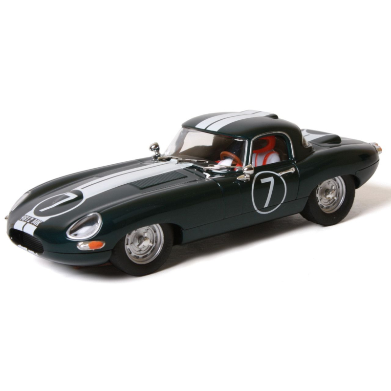 Ninco 50599 Jaguar E-Type Roadster British Green