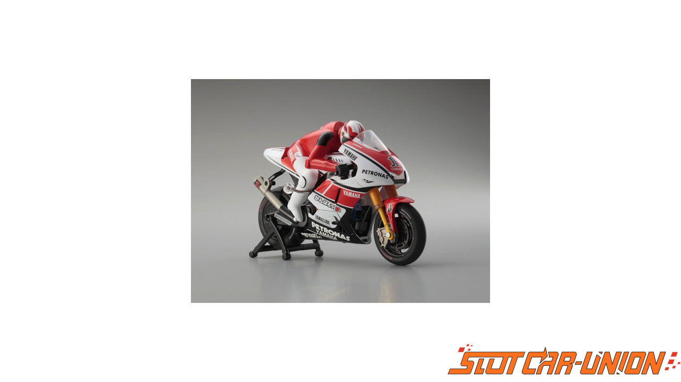 Kyosho MINIZ MOTO RACER MC01 READYSET - YAMAHA YZR-M1 WGP