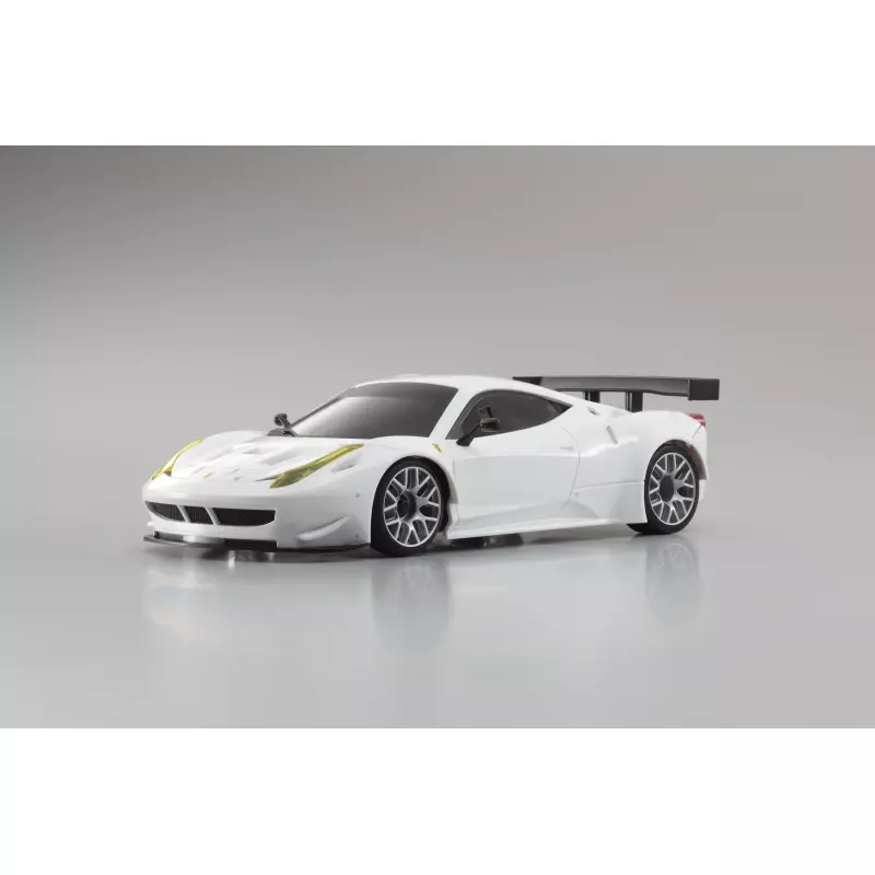 Kyosho MINIZ MR03 SPORTS 2 LA FERRARI BLANCHE (W-MM/KT19)