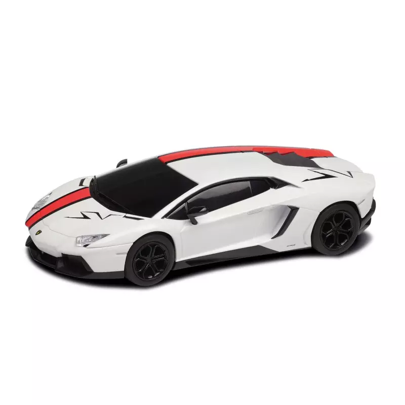 Scalextric C3526 Lamborghini Aventador LP 700-4 White