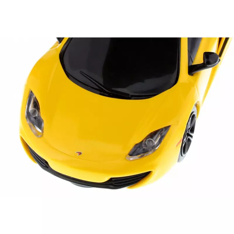 Scalextric C3278 McLaren MP4-12C Yellow