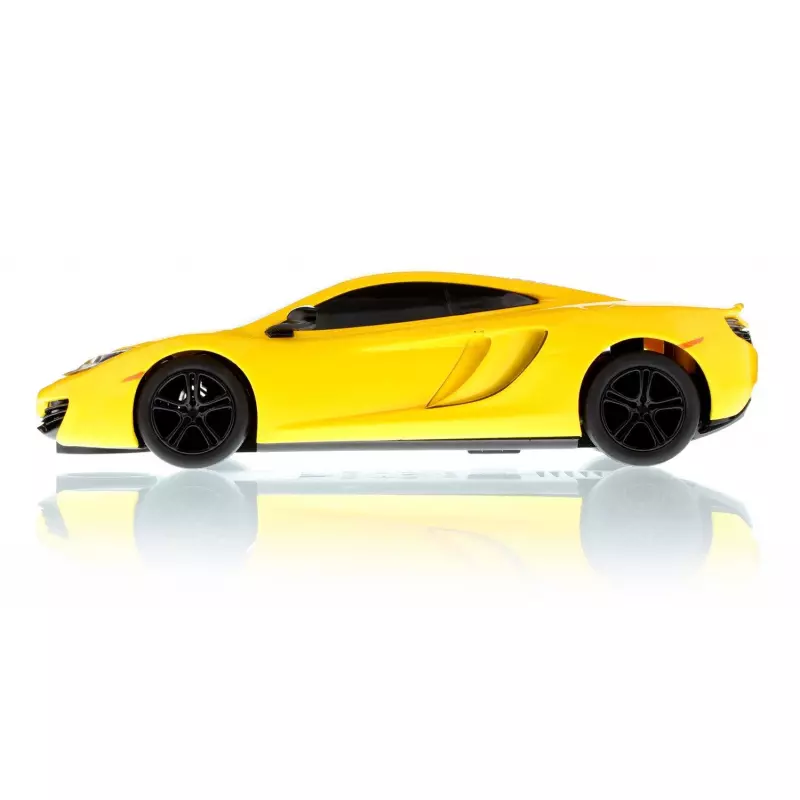 Scalextric C3278 McLaren MP4-12C Yellow