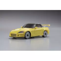 京商 ミニッツ ヴェイルサイド S2000 ミレニアム メタリック