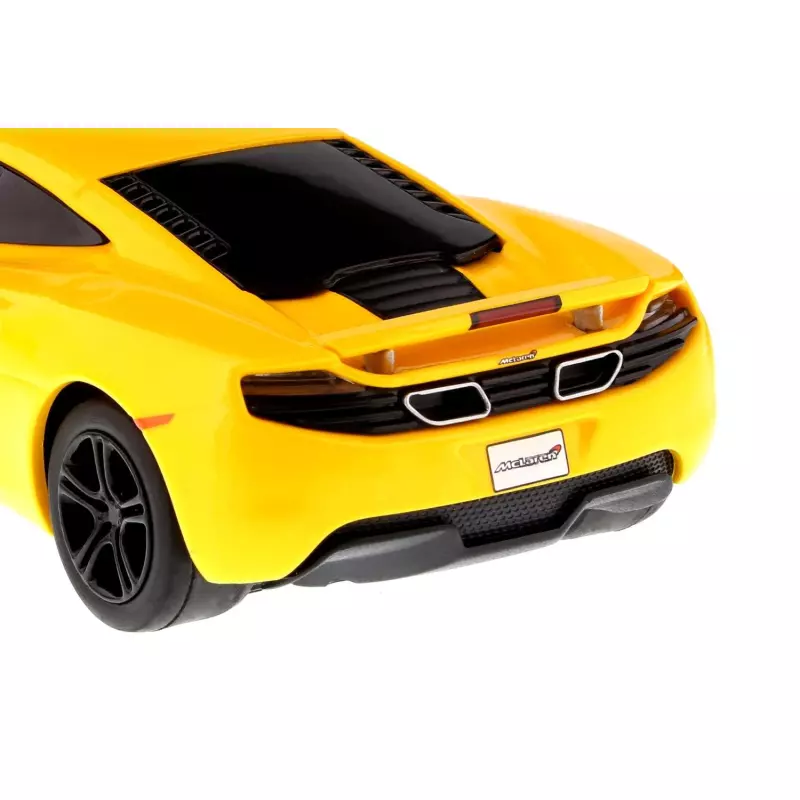 Scalextric C3278 McLaren MP4-12C Yellow