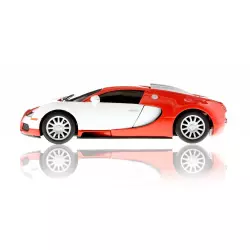 Scalextric C3527 Bugatti Veyron Red