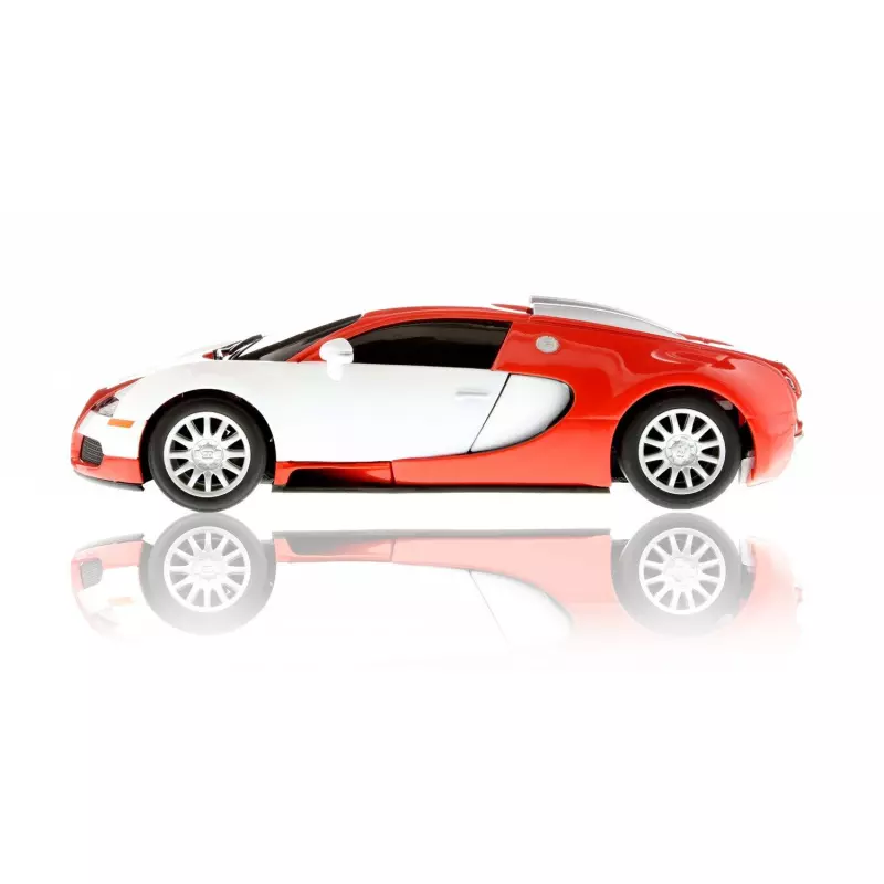 Scalextric C3527 Bugatti Veyron Red