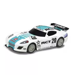 Scalextric C3476 GT Lightning, White