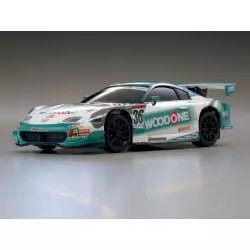 Kyosho AUTOSCALE TOYOTA SUPRA WOODONE TOMS No.36 (W-RM)