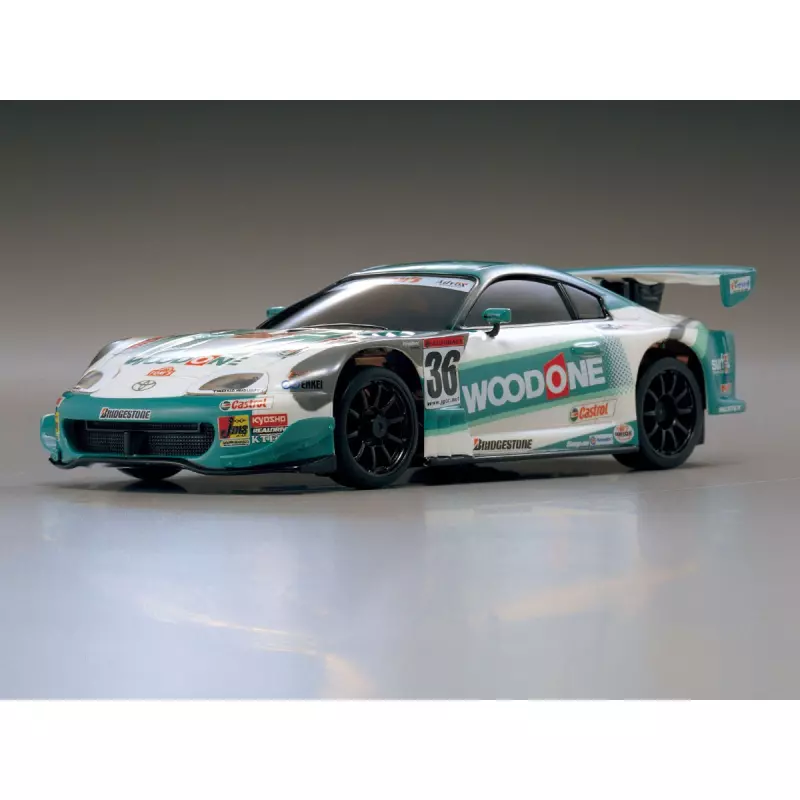 RC Woodone Tom's Supra | HLJ.com