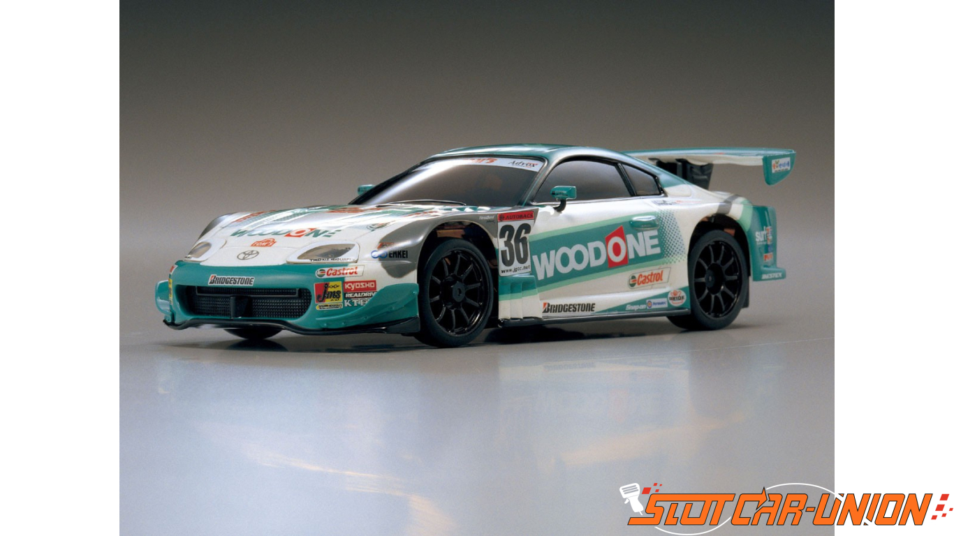 Kyosho deals toyota supra