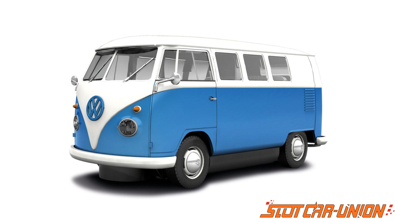 scalextric vw camper van