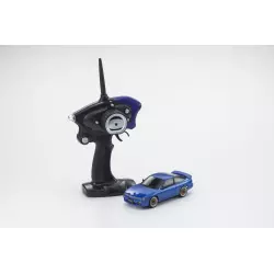 Kyosho Mini-Z MA020 Sports 4WD NISSAN SILEIGHTY (KT19) BLUE