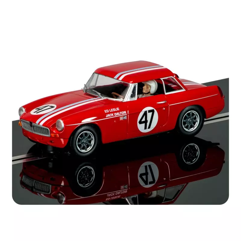 Scalextric C3488 MGB, Sebring 12hr 1964