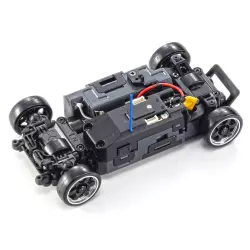 Kyosho MINIZ MA020 SPORTS 4WD NISSAN SKYLINE GTR R34 (KT19) V.SPEC NUR