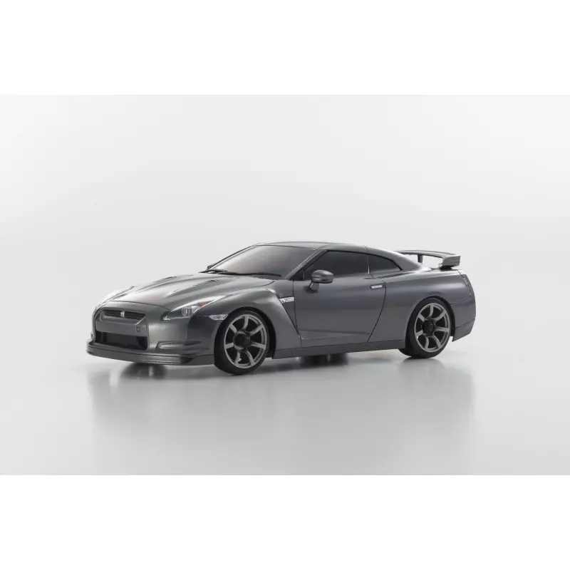 Kyosho MINIZ MA020 SPORTS 4WD NISSAN SKYLINE GTR (KT19) DARK GREY