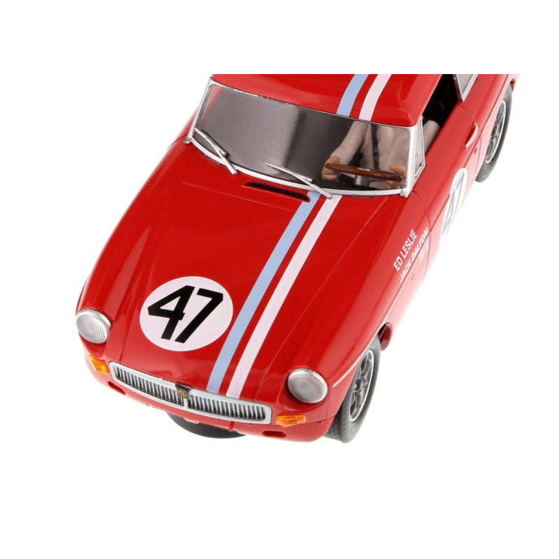 Scalextric C3488 MGB, Sebring 12hr 1964