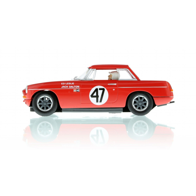 Scalextric C3488 MGB, Sebring 12hr 1964
