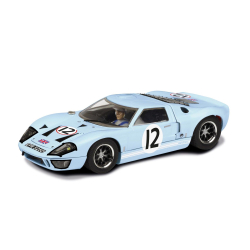 Scalextric C3533 Ford GT40, Le Mans 24hr 1966