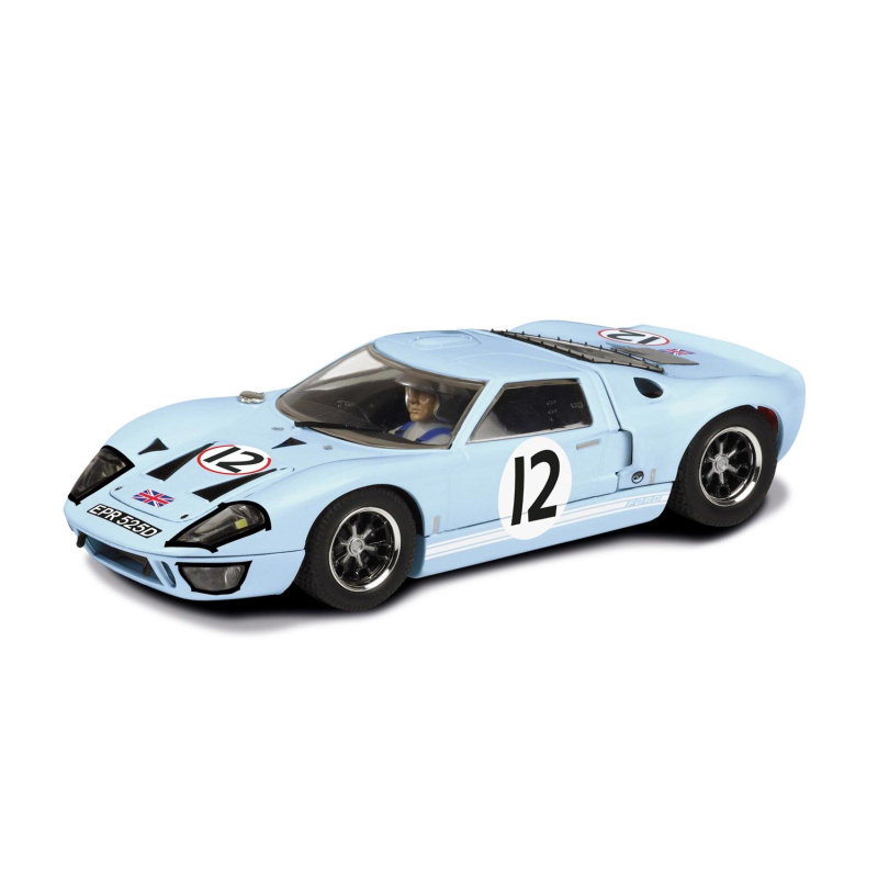Scalextric C3533 Ford GT40, Le Mans 24hr 1966