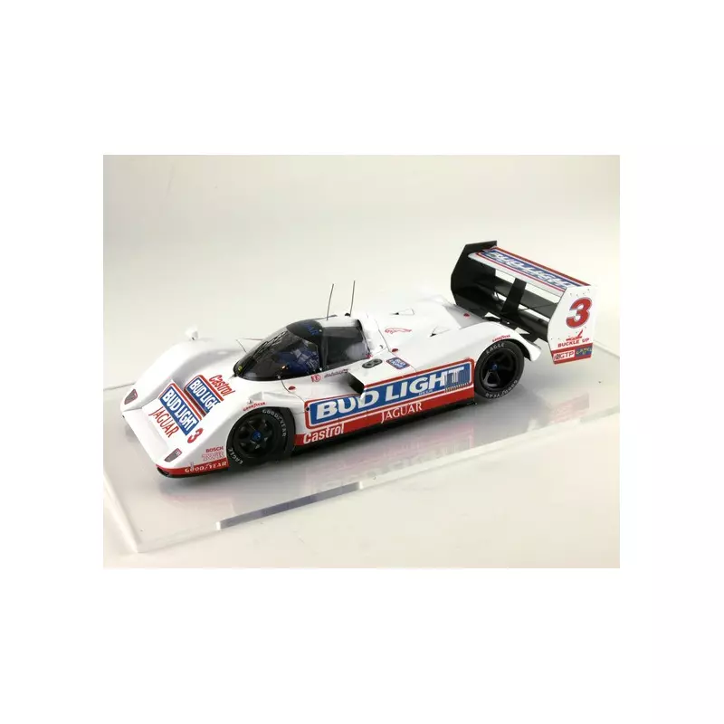 LE MANS miniatures Jaguar XJR 14 n°3 - 4th place