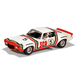 Scalextric C3534 Chevrolet Camaro 1970, British Saloon Car Championship 1972