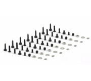 Scaleauto SC-8122 Complete set of screws for chasis assembly.
