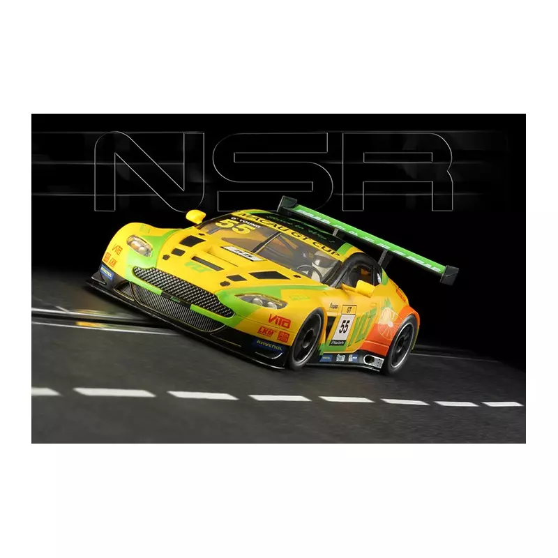 NSR 0037AW ASV GT3 n.55 FIA GT WORLD CUP MACAU 2015